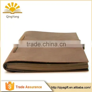 Genuine Leather Handmade Notebook Business Gift thumbnail-2