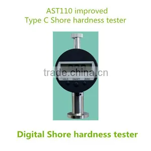 Digital Shore Hardness Tester AST100 Improve Series Type A for Soft Rubber thumbnail-4