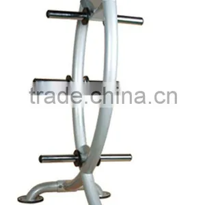 GNS-8214 Olympic Plate Tree Olympic Dumbbell Plate thumbnail-1