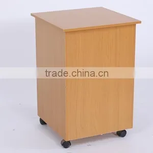 NOAHSION E1 Melamine Computer Table With Drawer And Storage Cabinet thumbnail-3