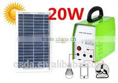 ODA-6-6-30W Solar System in Bangladesh thumbnail-1