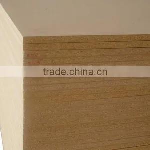 CE/CARB/fsc Grade Laminated Chipboard Used to Make Furniture and Decoration thumbnail-3