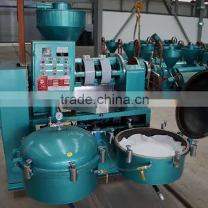 Guangxin Brand Edible Vegetable Cooking Oil Making Machine thumbnail-2
