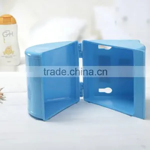 High Quality PP Plastic Napkin Tissue Container thumbnail-5