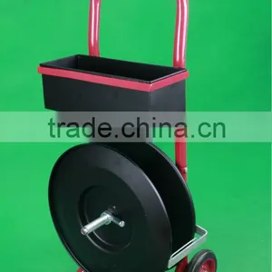 Heavy Duty Movable Mobile Strapping Dispenser thumbnail-1