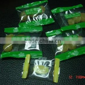 Sweet Box Plastic Bag Packing Machine (DCTWB-450W) thumbnail-1