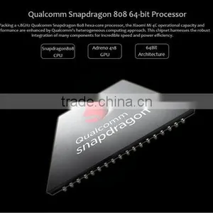 Original Xiaomi Mi4c Prime 32GB Mi 4c 4G LTE Mobile Phone Snapdragon 808 Hexa Core 5.0 Inch 3GB RAM 13MP MIUI 7 Cell Phone thumbnail-4