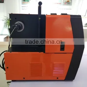 Pulse MIG Welder 200A Mig-200p Igbt Inverter Co2 Mig Welding Machine High Quality Portable Aluminum Welding Machine thumbnail-1