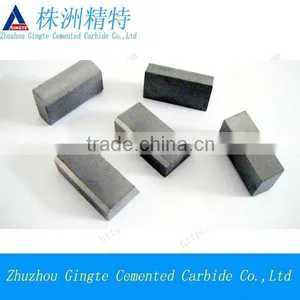 Wolfram Carbide Brazing Carbide Tips thumbnail-1