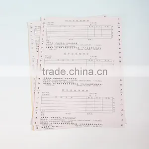 2 Ply Perforated Carbonless Paper Manufacturer thumbnail-1