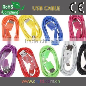 China Express y Type Micro Usb Cable Data Usb Cable thumbnail-6