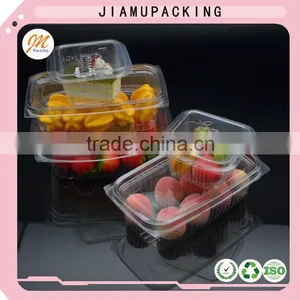 Rigid Plastic PET Food Packaging Contianer thumbnail-1