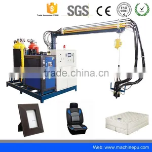 2016 New Automatic Memory Mattress pu Polyurethane Foam Filling Machine thumbnail-1