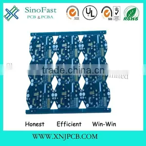 Fr4 Pcb Lcd Controller Pcb Boards Assembly Multilayer Printed Circuit Board Assembly thumbnail-5