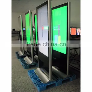 EKAA Outdoor LED Video Wall Screen Display LED Advertising Billboard thumbnail-5