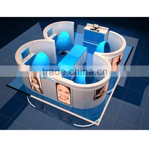 Smile Lounge Teeth Whitening Kiosk for Sale in Mall thumbnail-1