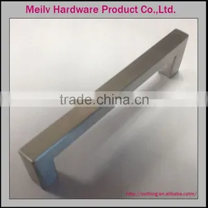 2015-2016 Furniture Stainless Steel 304 Fitting Hardware Kitchen Cabinet Square Pulls thumbnail-4