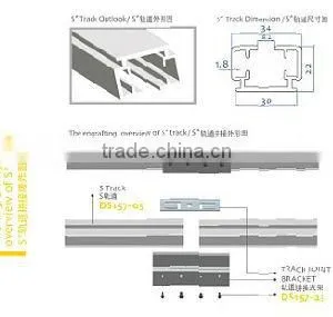 Remote Contol Motorized Curtain System thumbnail-3