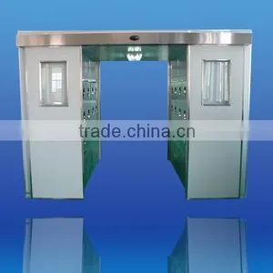 JOWELL Auto-sensing Door Air Shower Clean Room thumbnail-1