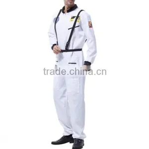 Mens' Canadian Army Army Coveralls White Pilot Flight Uniform Design thumbnail-5