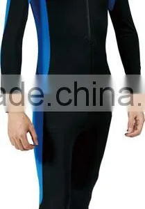 Full Body Lycra Swimming Suits for Men L-05 thumbnail-2
