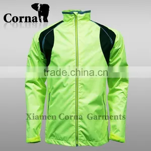 Mens Lightweight Waterproof Camping Jacket thumbnail-1