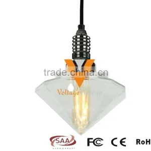 Scandinavian Premium Projection E Pendant Lamp Modern Glass Track Light Decoration Hanging Lamp thumbnail-2