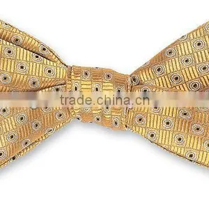 Wholesale Mens Lady Bow Tie Elastic Bow Tie thumbnail-1