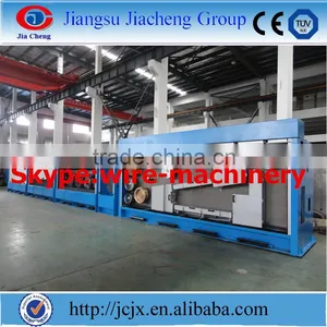 Cu/Alu Rod Breakdown Machines With Individual Motor Driving thumbnail-3