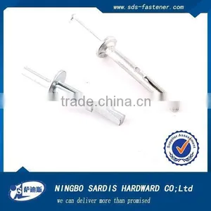 Made In China Online Shopping Different Sizes White ZP Hollow Wall Anchor thumbnail-4