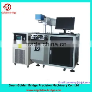 BDT Semiconductort Laser Marking Machine for Spectacles thumbnail-1