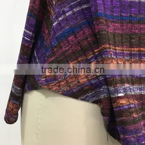 Women Knitted Long Jacket thumbnail-6