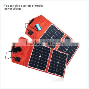 30w Micro Solar Cell for Outdoors and Mobile Homes thumbnail-3