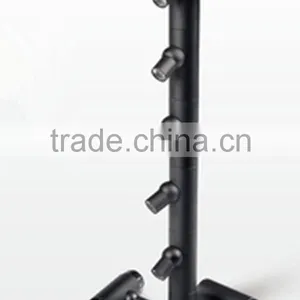Brilliant Lighting Disassmble 4*1w Standing Display Cabinet Led Lights for Jewelry/watch BW8102A thumbnail-1