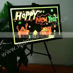 Neon Effect LED Sign thumbnail-1
