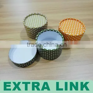 New Design Handmade Recycle Customized Paper Tube for Lip Balm thumbnail-1