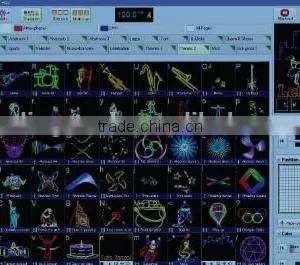 Laser Controller Design Software for Ilda Animation Laser System thumbnail-2