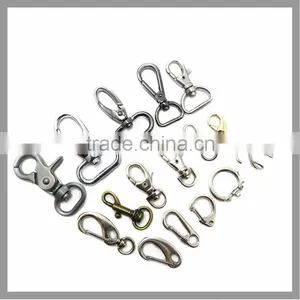 16mm Gold Dog Snap Hook For The Pet Collars thumbnail-6