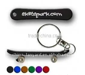 Bottle Opener Skateboard Key Chain thumbnail-1