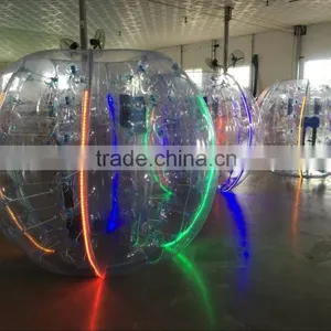 Hola LED Bumper Ball/knocker Ball/bubble Ball for Sale thumbnail-6