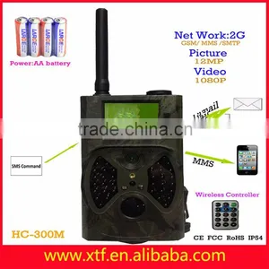 High Quality Waterproof Hidden Gsm Camera Outdoor thumbnail-4