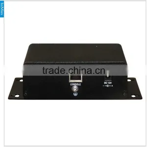 PoE Network Switch, 8+1G Din Rail 8 Ports Industrial PoE Switch 48V From InMax P309A thumbnail-4