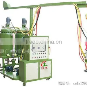 High Quality and Automatic Polyurethane Foam Injection Toys Making Machine thumbnail-2