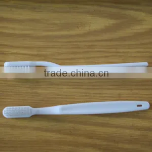 Best Selling Promotional Disposable OEM Welcomed Hotel pp Toothbrush thumbnail-1