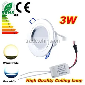 Led Downlight Housing Recessed Led Downlight/square Led Downlight With CE ROHS thumbnail-1