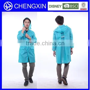 Various High Quality Transparent Plastic Raincoat From thumbnail-1