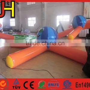 Commercial Grade Inflatable Floating Water Games For Sale thumbnail-1