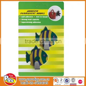 Door Clothes Hanger Self Adhesive Stainless Steel Hooks Metal Hanger Hooks thumbnail-4
