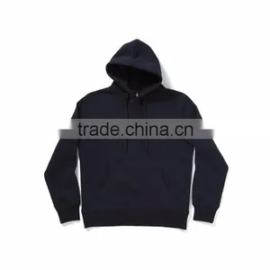 Blank Hooded Sweatshirt Mens Hoody All Colours Custom thumbnail-1