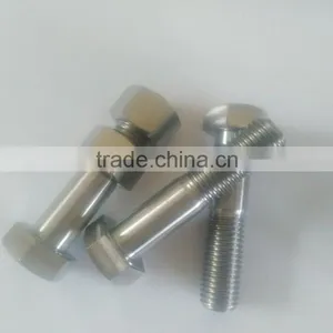 Heavy Duty Wheel Hub Titanium Nuts Strut Nuts Special Nuts Sln Self-Locking Nuts Sln thumbnail-2